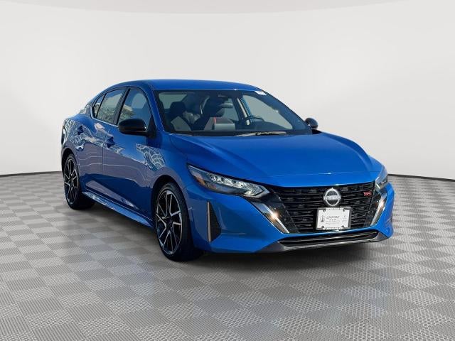 2025 Nissan Sentra
