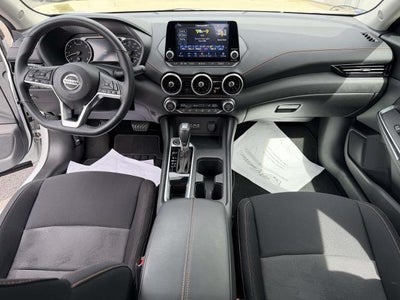 2023 Nissan Sentra SR
