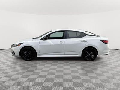 2023 Nissan Sentra SR