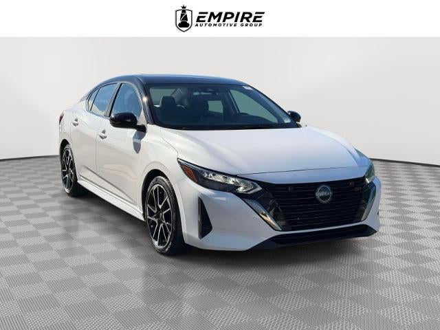 2025 Nissan Sentra