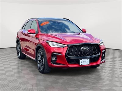 2024 INFINITI QX50 SPORT