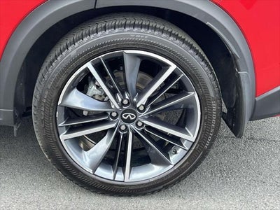 2024 INFINITI QX50 SPORT