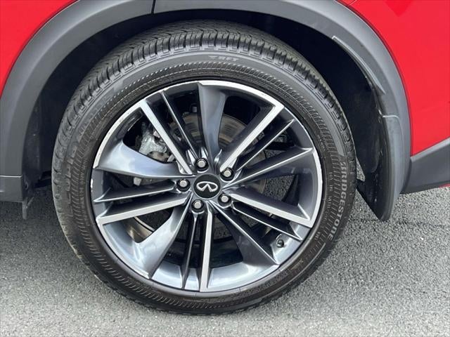 2024 INFINITI QX50 SPORT