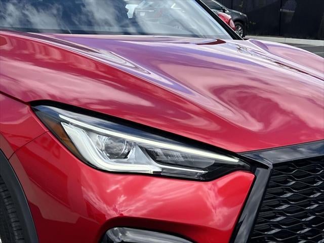 2024 INFINITI QX50 SPORT