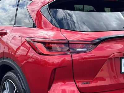 2024 INFINITI QX50 SPORT