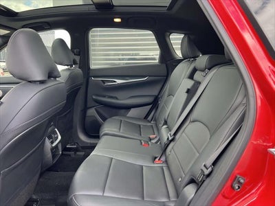 2024 INFINITI QX50 SPORT
