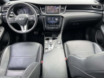 2024 INFINITI QX50 SPORT