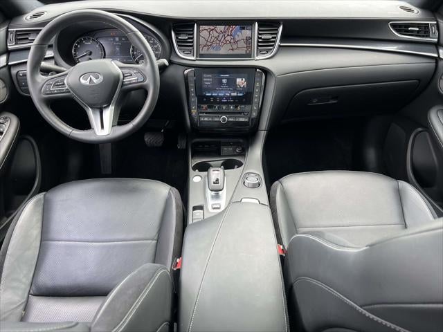 2024 INFINITI QX50 SPORT