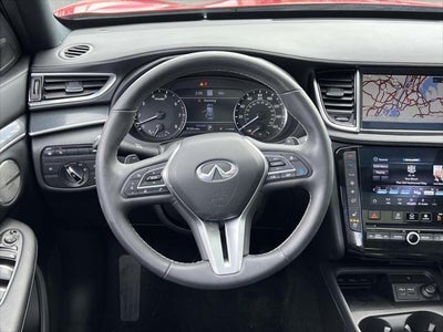 2024 INFINITI QX50 SPORT