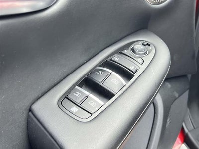 2024 INFINITI QX50 SPORT