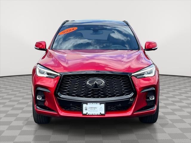 2024 INFINITI QX50 SPORT