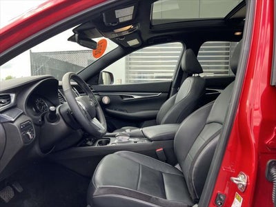 2024 INFINITI QX50 SPORT