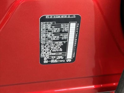 2024 INFINITI QX50 SPORT