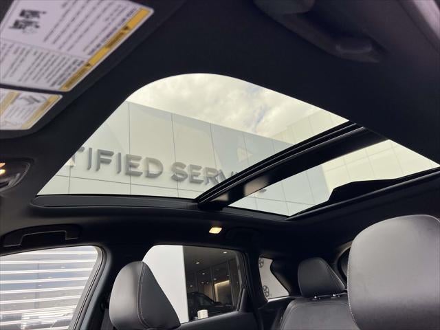 2024 INFINITI QX50 SPORT