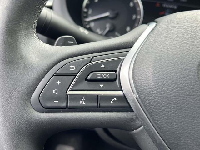 2024 INFINITI QX50 SPORT