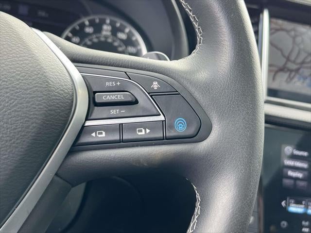 2024 INFINITI QX50 SPORT