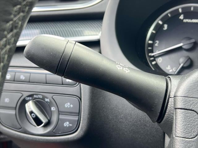 2024 INFINITI QX50 SPORT