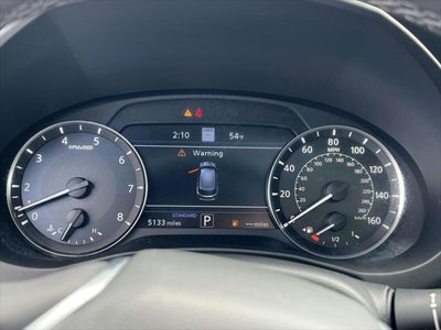 2024 INFINITI QX50 SPORT