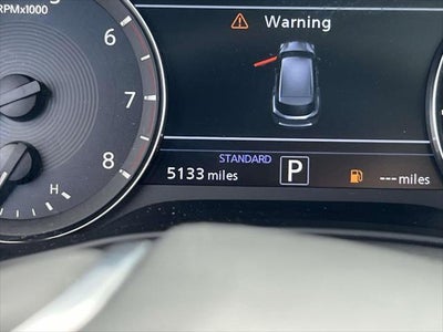 2024 INFINITI QX50 SPORT