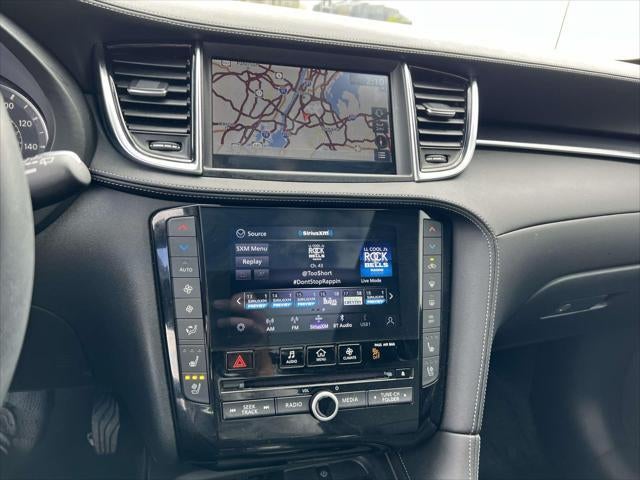 2024 INFINITI QX50 SPORT