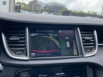 2024 INFINITI QX50 SPORT