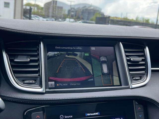 2024 INFINITI QX50 SPORT