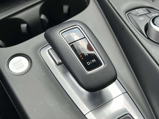 2024 INFINITI QX50 SPORT