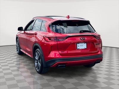 2024 INFINITI QX50 SPORT