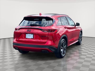 2024 INFINITI QX50 SPORT