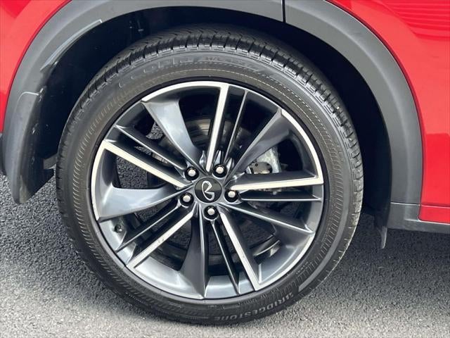 2024 INFINITI QX50 SPORT