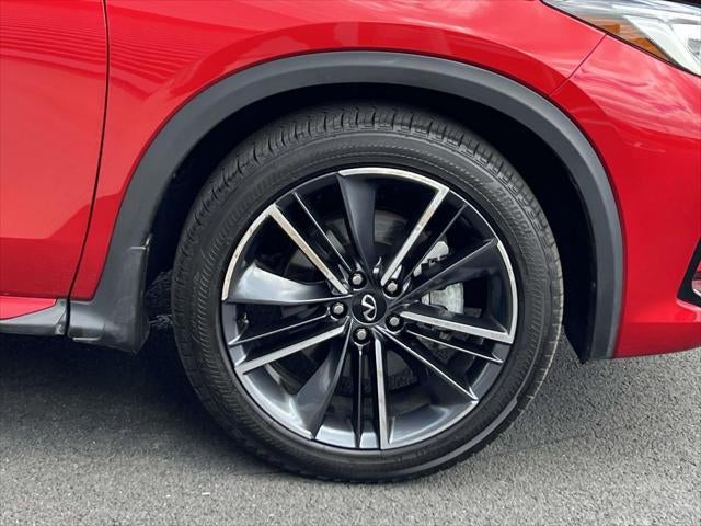 2024 INFINITI QX50 SPORT