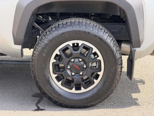 2024 Toyota Tacoma 4WD SR5