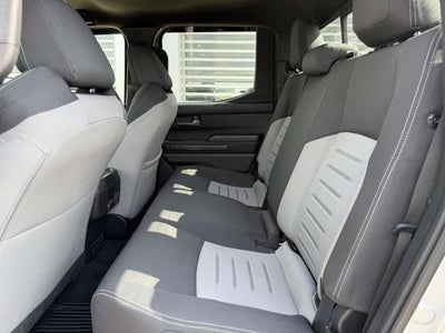 2024 Toyota Tacoma 4WD SR5