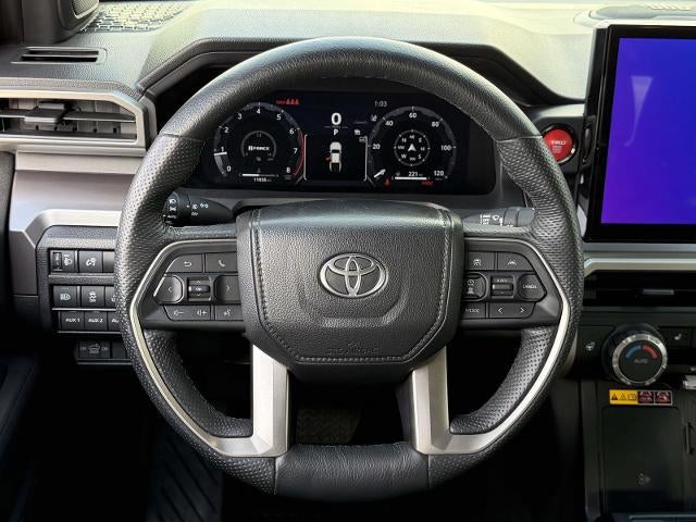 2024 Toyota Tacoma 4WD SR5