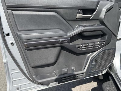 2024 Toyota Tacoma 4WD SR5