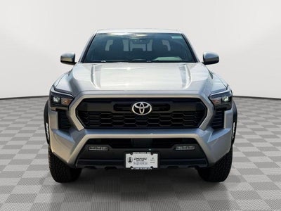 2024 Toyota Tacoma 4WD SR5