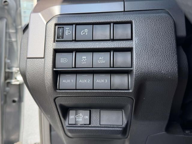 2024 Toyota Tacoma 4WD SR5