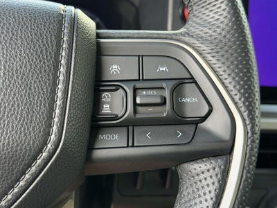 2024 Toyota Tacoma 4WD SR5