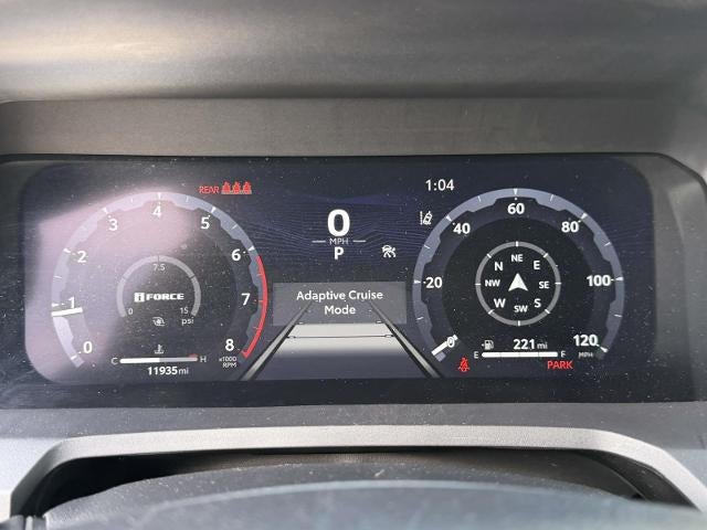 2024 Toyota Tacoma 4WD SR5