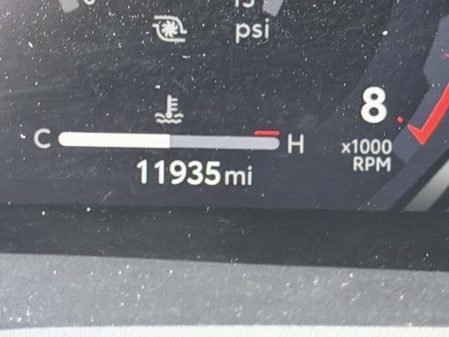 2024 Toyota Tacoma 4WD SR5
