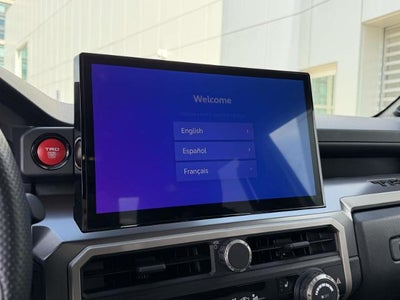 2024 Toyota Tacoma 4WD SR5