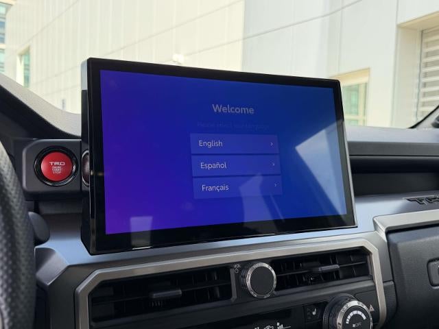 2024 Toyota Tacoma 4WD SR5