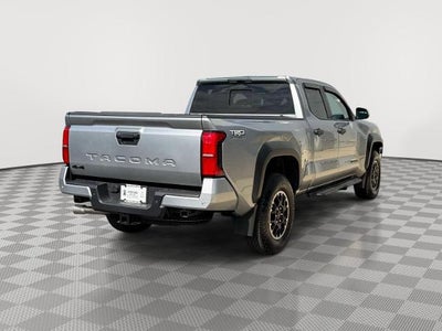 2024 Toyota Tacoma 4WD SR5
