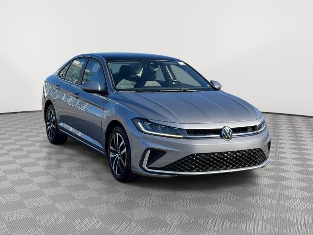 2025 Volkswagen Jetta