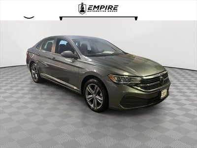 2023 Volkswagen Jetta SE