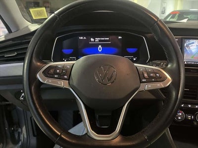 2023 Volkswagen Jetta SE