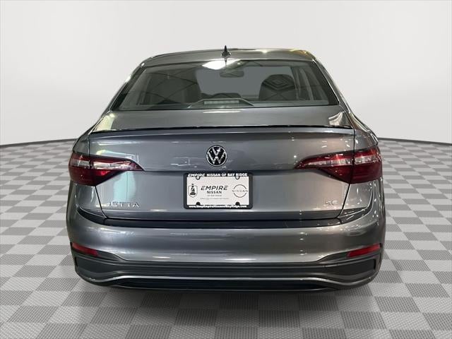 2023 Volkswagen Jetta SE