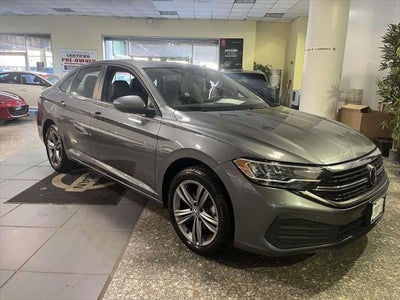 2023 Volkswagen Jetta SE
