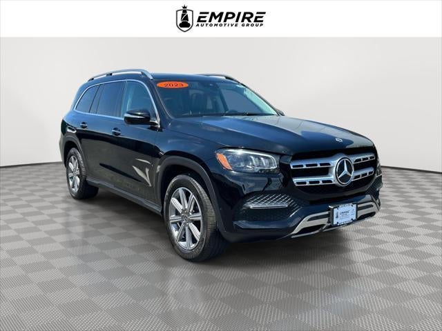 2023 Mercedes-Benz GLS GLS 450's photo