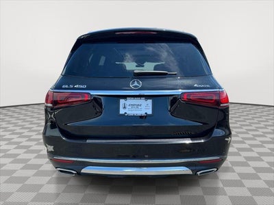2023 Mercedes-Benz GLS GLS 450